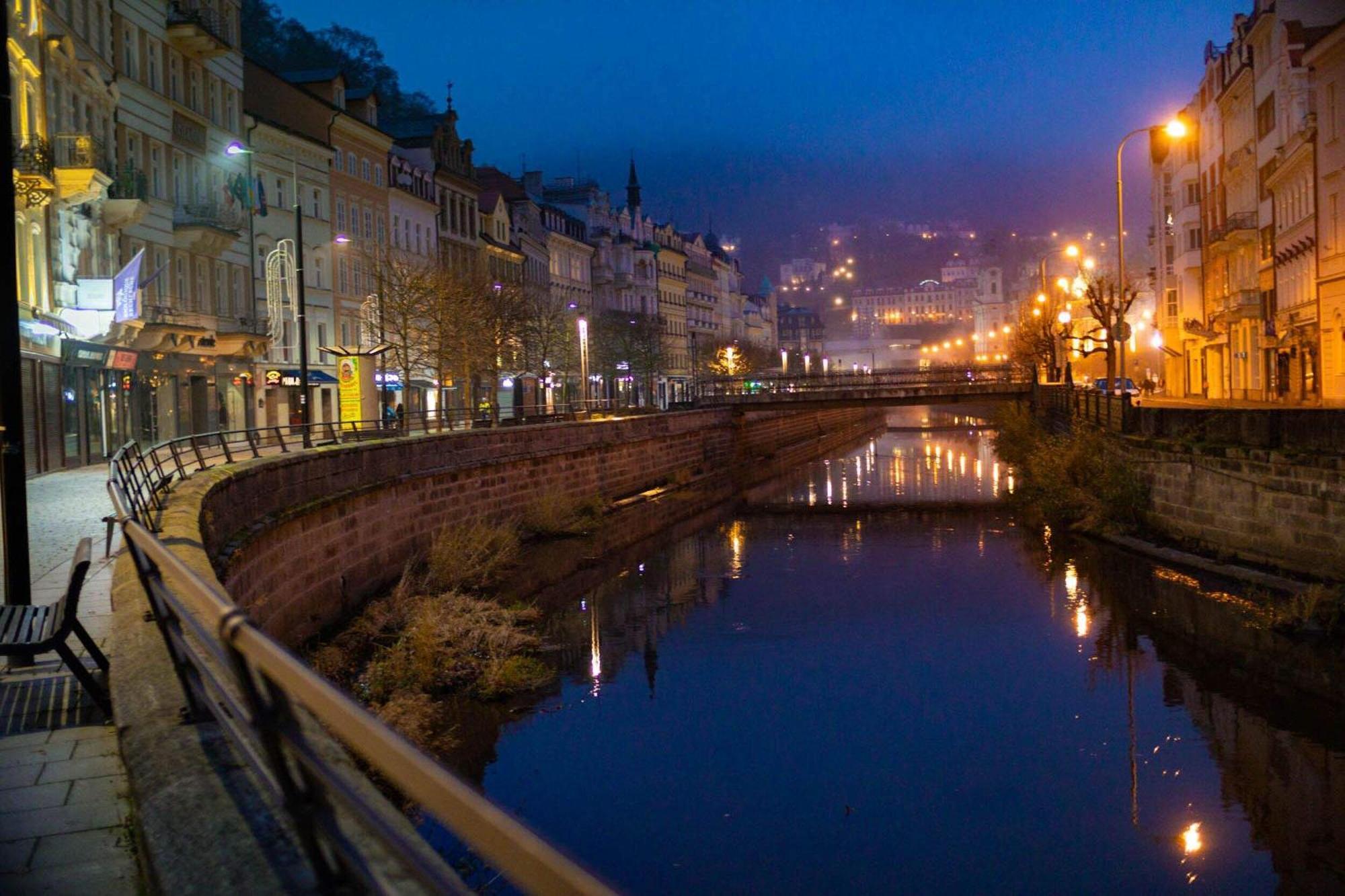 Apartmany U Tri Jehnatek Karlovy Vary Exteriér fotografie