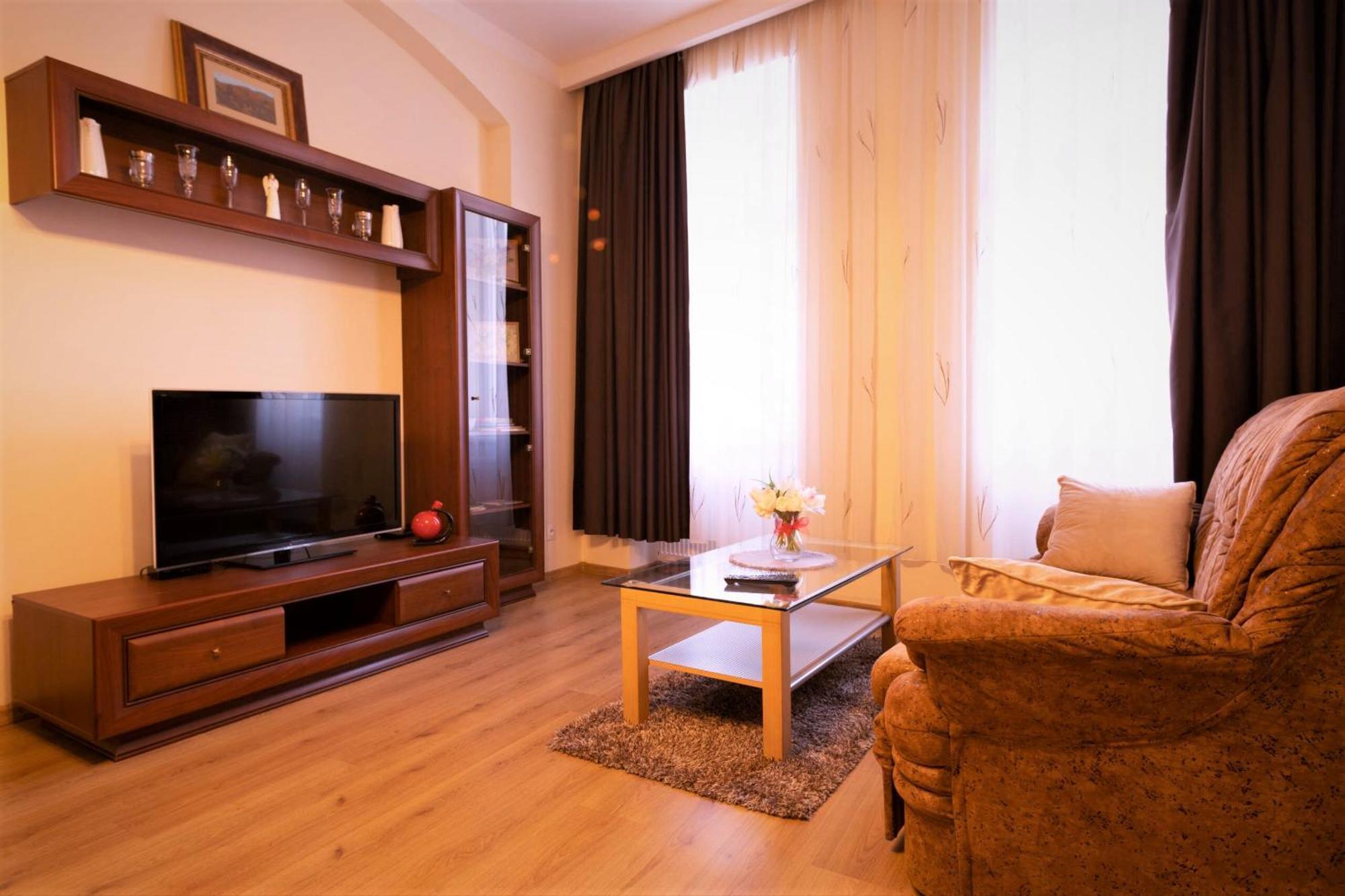 Apartmany U Tri Jehnatek Karlovy Vary Exteriér fotografie